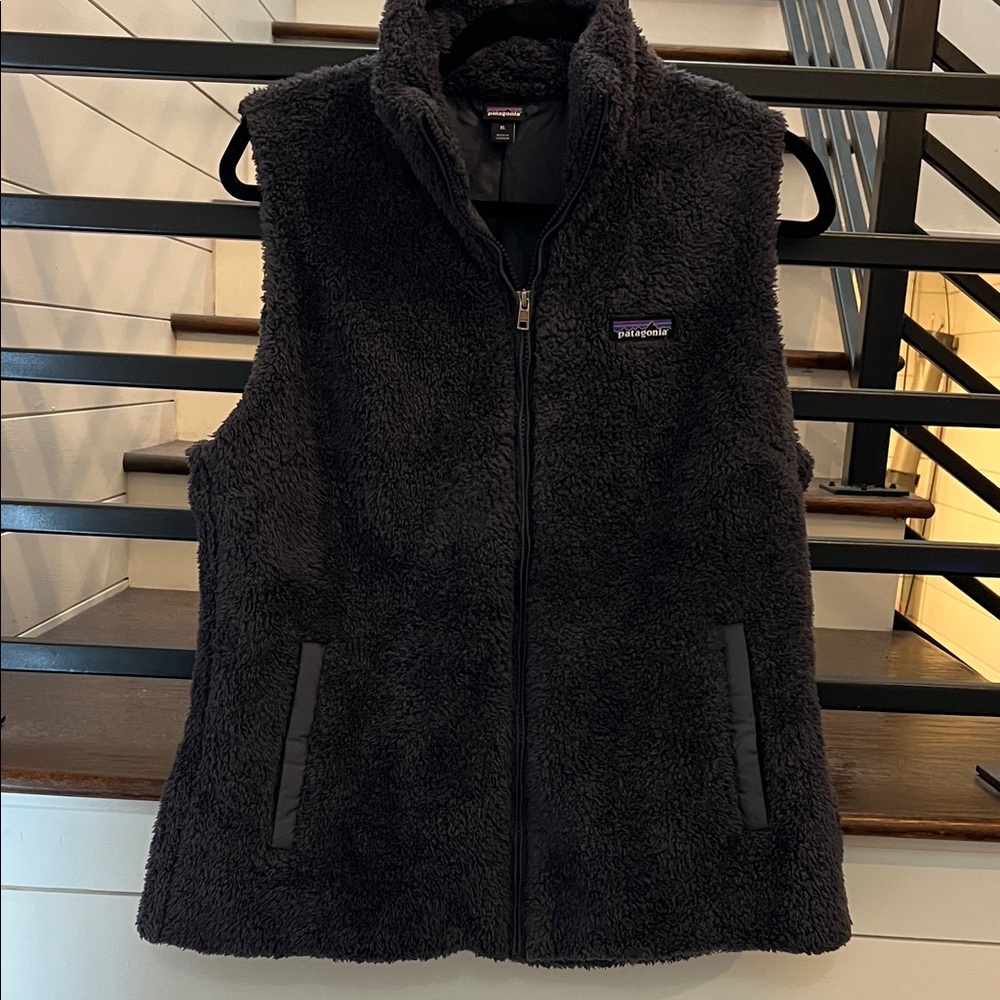 Patagonia Women's Dark Fleece Vest